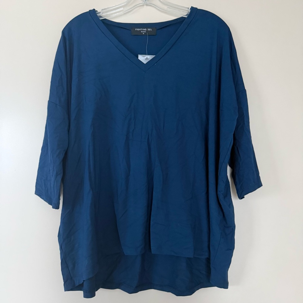 Fighting Eel Top Alana NWT